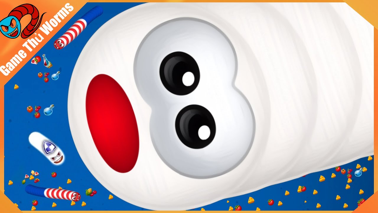 🐍Wormszone.io 🔥