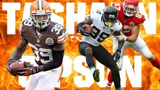 Tashaun Gipson || BALLHAWK ᴴᴰ || Houston Texans FA Signing 2019 Highlights