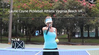 Pickleball Kingdom Online TV Casting- Laurie Coyne