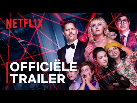 The Sleepover | En jij denkt dat je je ouders kent? | Officiële trailer | Netflix