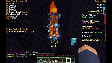 Raiding Inapa - FTop #1 Raid