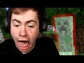 Minecraft BUT you get SHOCKED if you take Damage (ft. Dream)