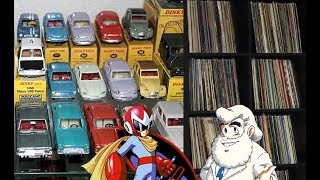 Fathers Day Special - Protoman and his Dads toy collection! @ProtoRetro