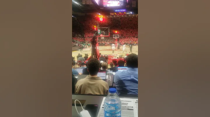 #8 Michigan State vs. #16 Maryland #ncaabasketball #ncaa #rap #kendricklamar #basketball #shorts