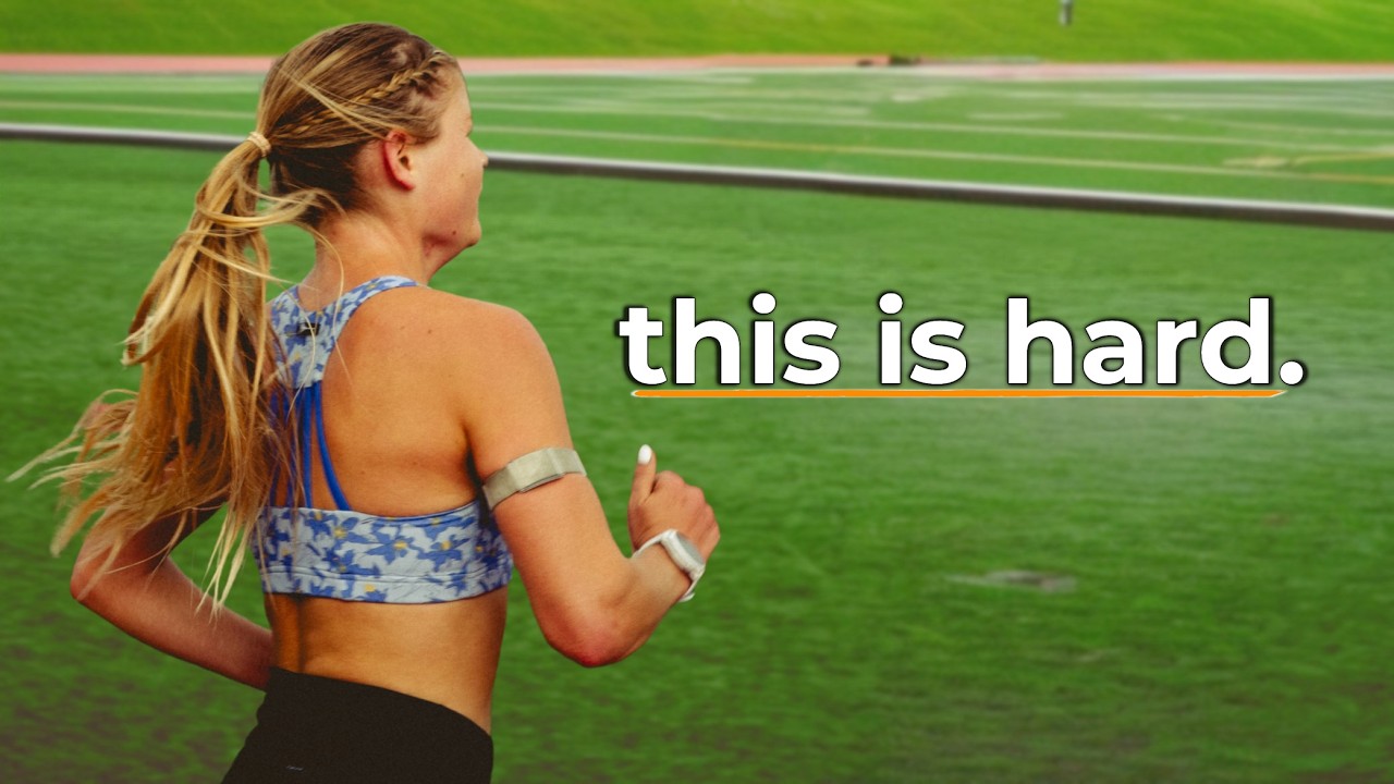 Can I Break 15 Minutes in the 5k? | World Championships Training
