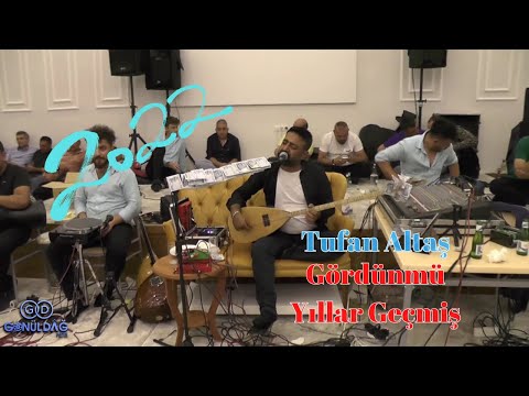 Tufan Altaş //Gördün Mü Yıllar Geçmiş/NETTE İLK// Asbuzu Düğün Kayıtları [Gönül Dağ Medyaᴴᴰ] 2022