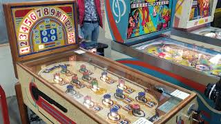 Chubby Pinball @ Pinball At the Zoo