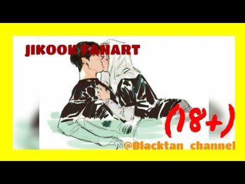 Jikook/kookmin fanart/18+/