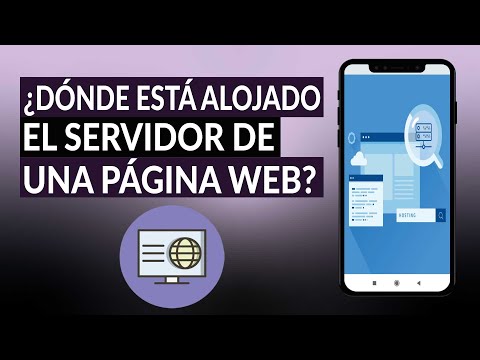 Cómo saber donde está ubicado o alojado el SERVIDOR de una PÁGINA WEB - Fácil y rápido