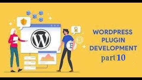 Plugin Development | Part 10  - Bangla - Dream IT