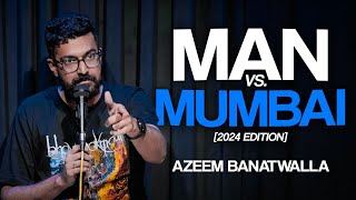 INFRASTRUCTURAL JOKES | Azeem Banatwalla Stand-up Comedy