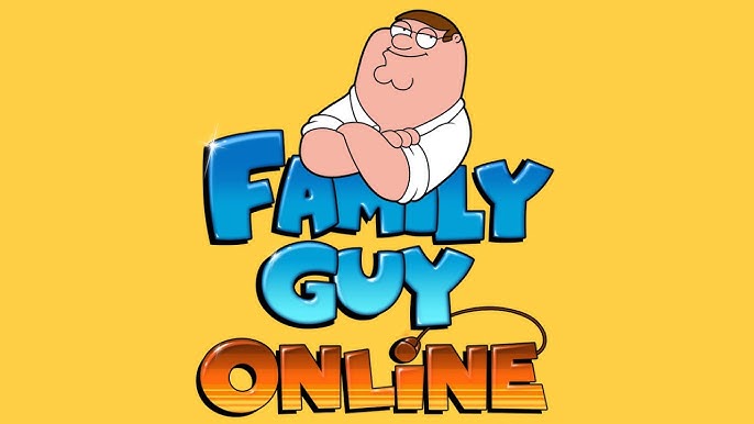 Family Guy Online Gameplay - First Look HD 