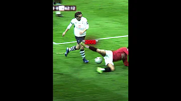 When Luka Modric VS Prime Ronaldo 