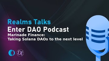 EnterDAO: Taking Solana DAOs to the next level