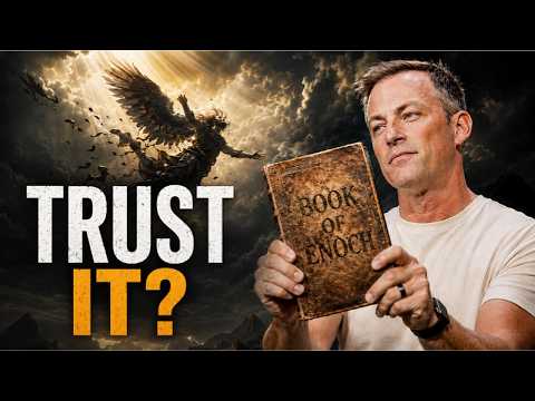 Should Christians Trust the Book of Enoch?