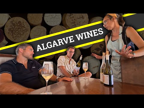 Algarve Wine Farm Tour Experiences