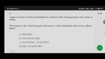 Introduction to Internet of Things Week -6 Assignment answer 2025/ NPTEL SWAYAM PORTAL courses