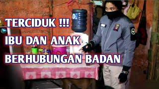 Viral !! Ibu dan Anak Kandung berhubungan badan saat Suami lagi melaut