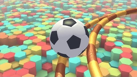 Action Balls: Gyrosphere Race|Level 63|MI Gameplay