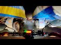 Daily Observation 22.9 - A night ride in Airport route, Dhaka