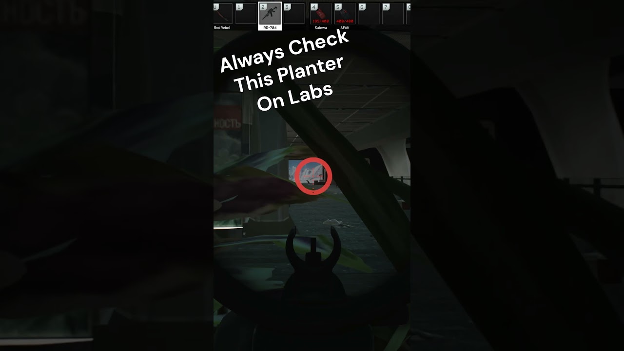 They Need to Take this Planter Out of Labs! 