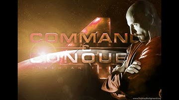 C&C 4 Tiberian Twilight Unreleased Soundtrack NOD Fight