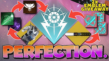 The REAL #1 Warlock Build In Renegades | Destiny 2