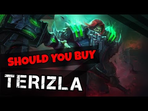 Should You Buy Terizla | Mobile Legends Terizla Guide @ZephyrOfficial