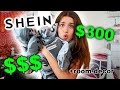 $300 SHEIN FALL HAUL