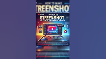 Screenshot & Screen Recording Tutorial – Quick and Easy