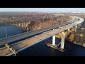 Балочный мост. Детальный обзор нового запорожского моста. Строительство мостов в Украине