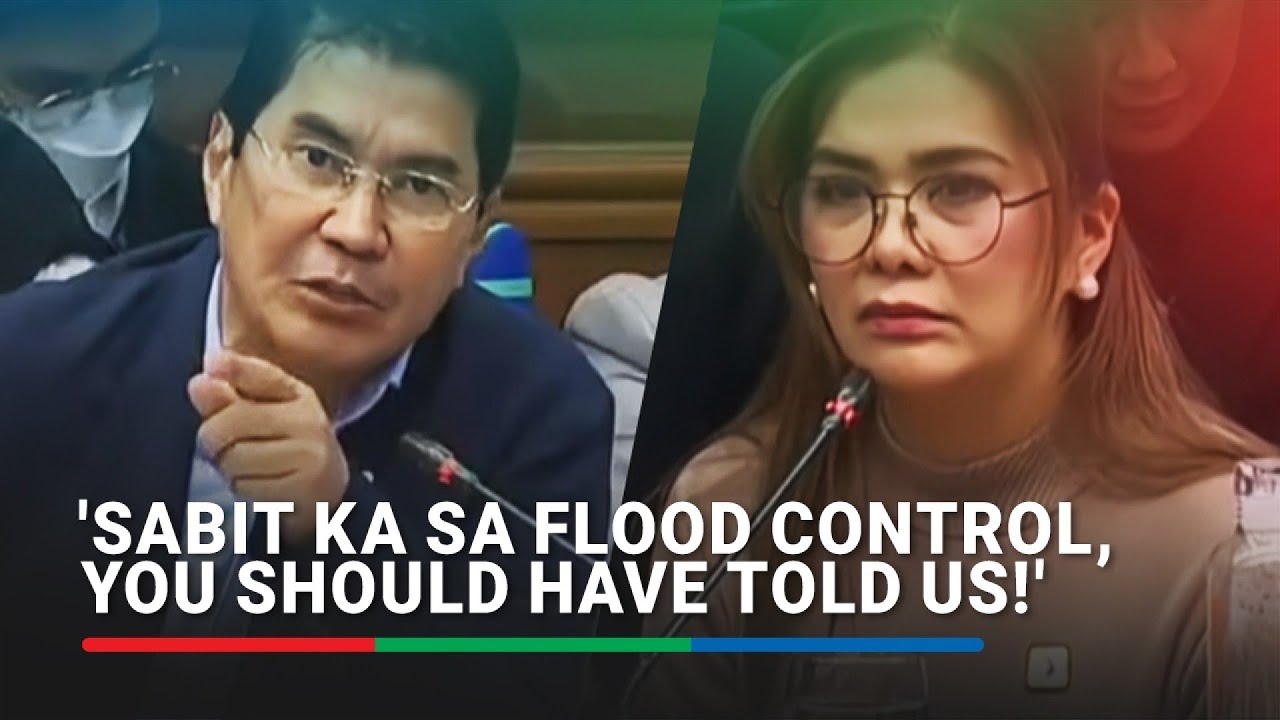 Who is Mina Jose? WJ Construction owner says she visited Erwin Tulfo's office | ABS-CBN News