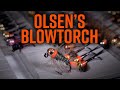 Olsen's Blowtorch Nymph