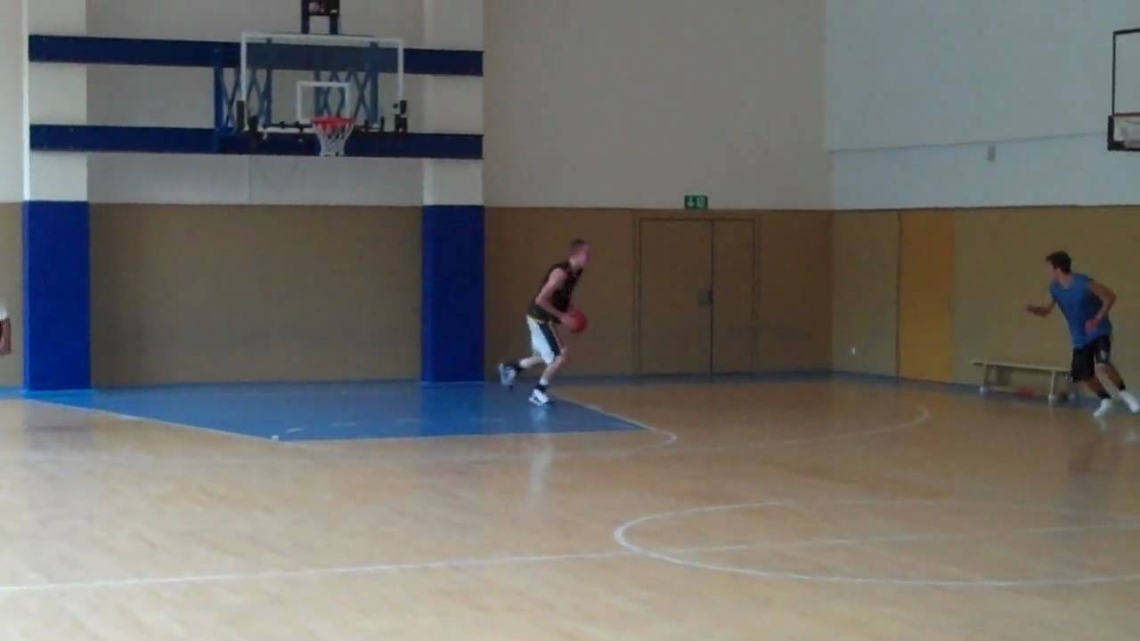 Summer Workout Robin Benzing / Svetislav Pesic Part 14