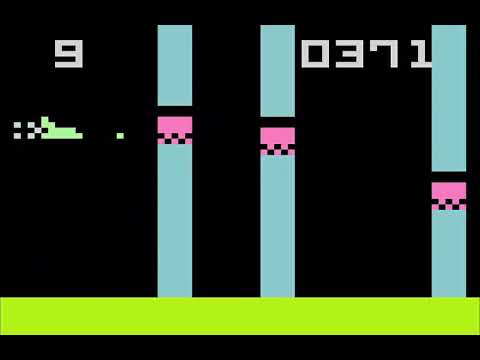 カセットビジョン アストロコマンド - YouTube