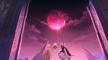 A Nation That Doesn’t Exist Act 3 – Rerir’s Past & The Crimson Moon’s Realm