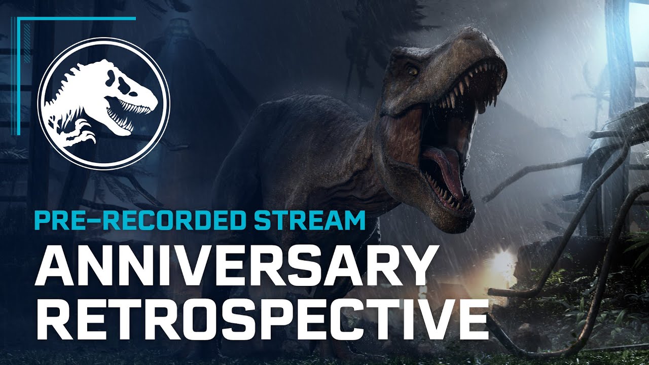 Jurassic World Evolution | Anniversary Retrospective