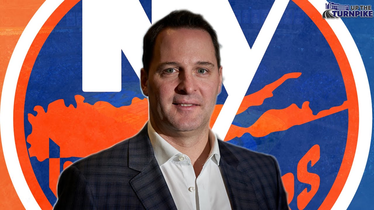 NEW YORK ISLANDERS HIRE MATHIEU DARCHE AS GENERAL MANAGER