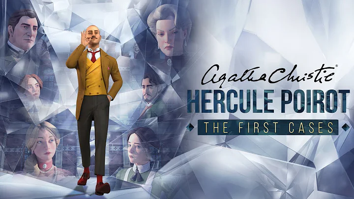Agatha Christie - Hercule Poirot: The First Cases ...