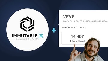 VEVE/ECOMI Immutable Migration is happening now! What this means.