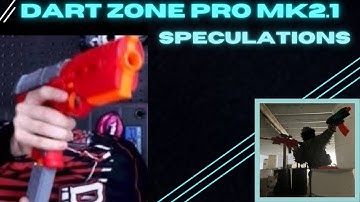 Dart Zone Pro MK2.1 Speculations