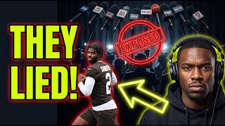 The Media Is Mad! G Bush Exposes Why They Hate Shedeur Sanders!