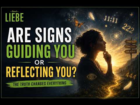 🌟 Are Signs Guiding You or Reflecting You?