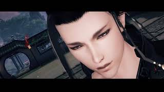 【ENG SUB/JX3/BL/3P】雪花火-终章 情深隽永、万世不辞(今生篇)/Snowflake Fire -The Final Chap  (This life)