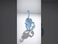 Scorpion Rigged Character - AI Rigged 3D Character