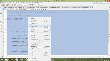 codingan Java menghitung keliling persegi panjang dengan mudah