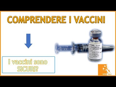 Quanto sono sicuri