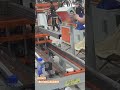 Step beam Roll Forming Machine #rollformer #rollformingmachine #rollformingmachine