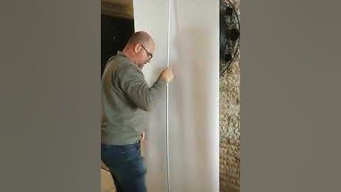 Correct way to assemble and disassemble a pull-up banner