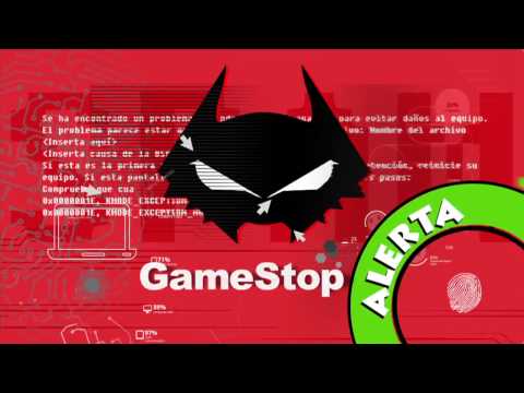 Vídeo: La Violación De Seguridad De GameStop Pone En Riesgo La Información De La Tarjeta De Crédito De Los Clientes